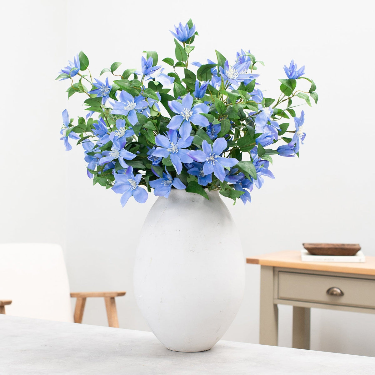 SF Clematis Blue GB 85cm.