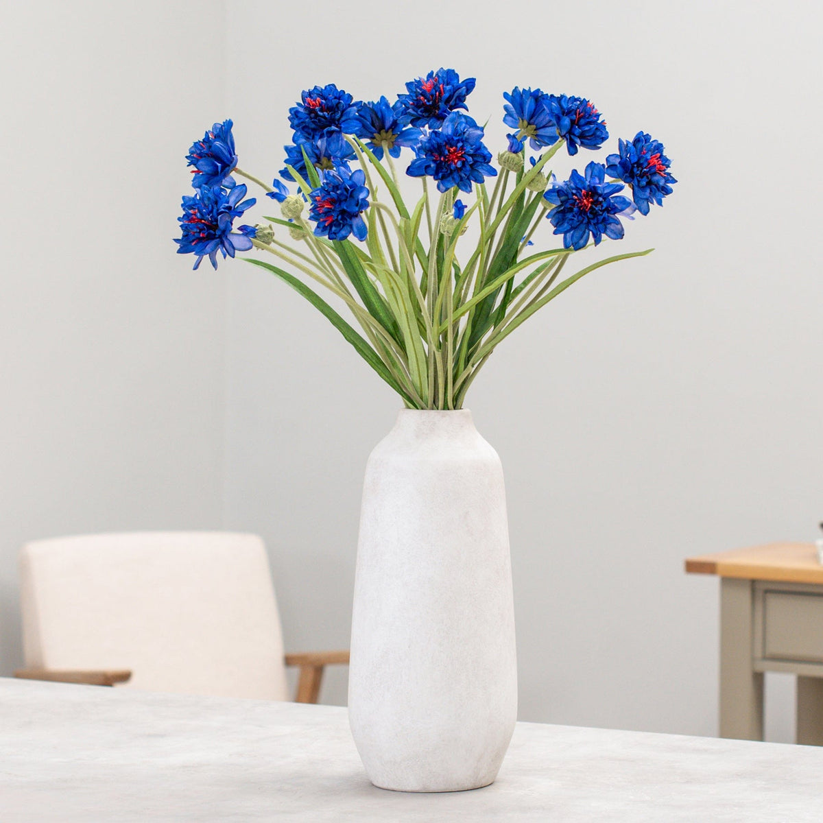 SF Corn Flower Blue GB 65cm.