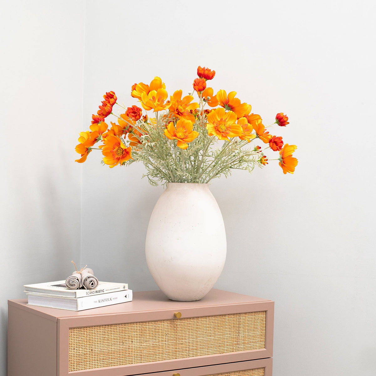 SF Cosmos Orange GB 78cm.