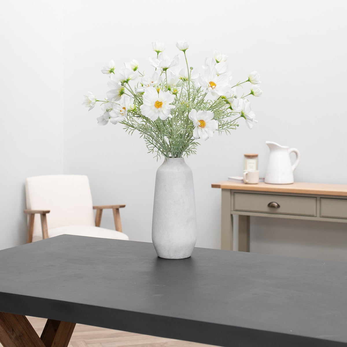 SF Cosmos White GB 78cm.