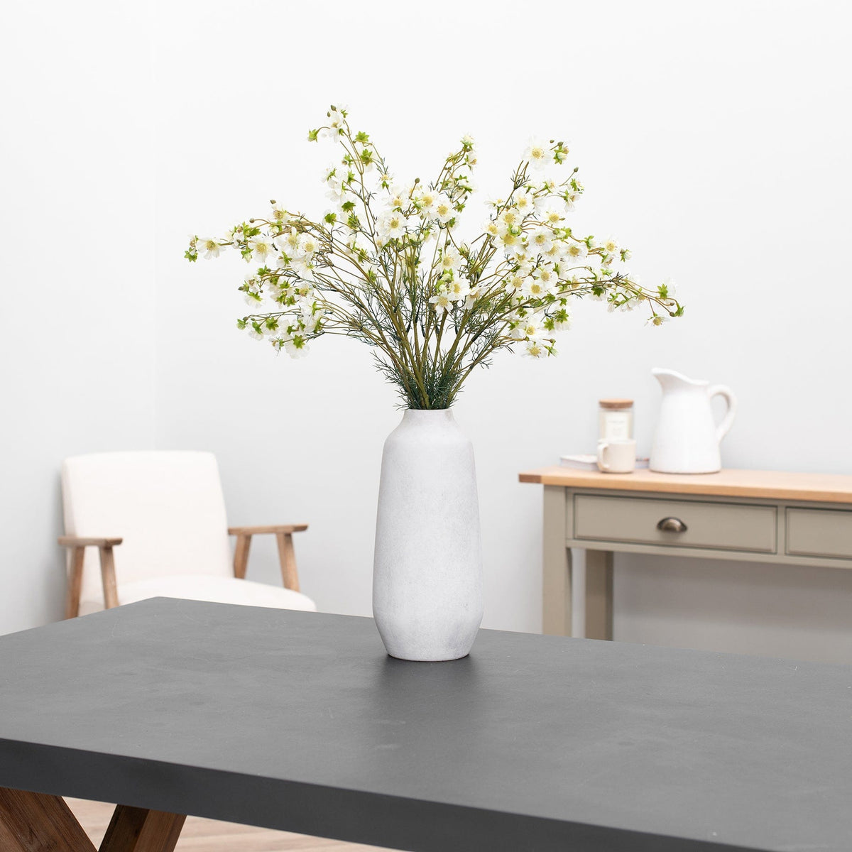 SF Cosmos White GB 96cm.