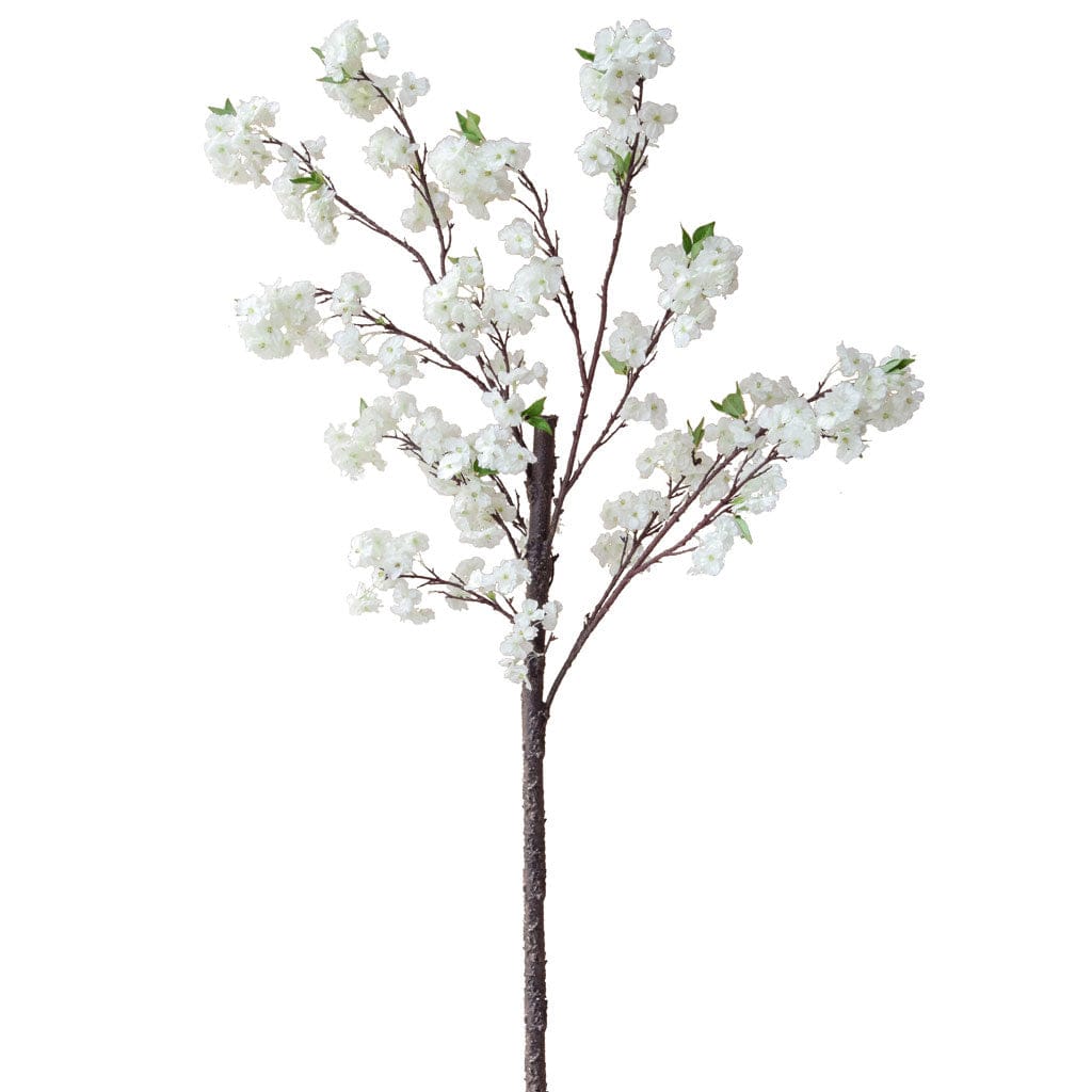 SF Flw XJ Blossom White Lge 250cm.
