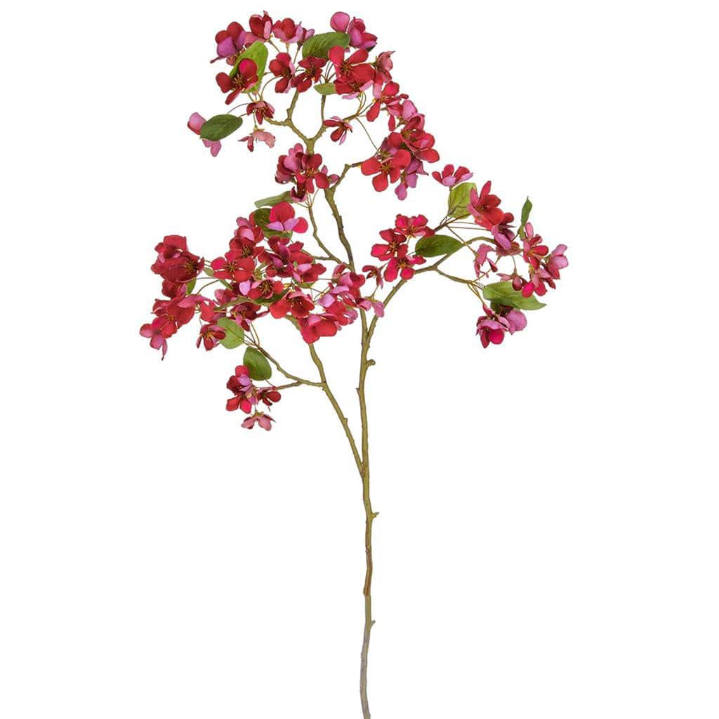 SF Fruit Blossom Red JA 92cm.