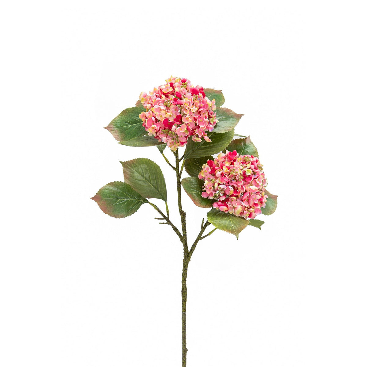 SF Hydrangea Pink 80cm.