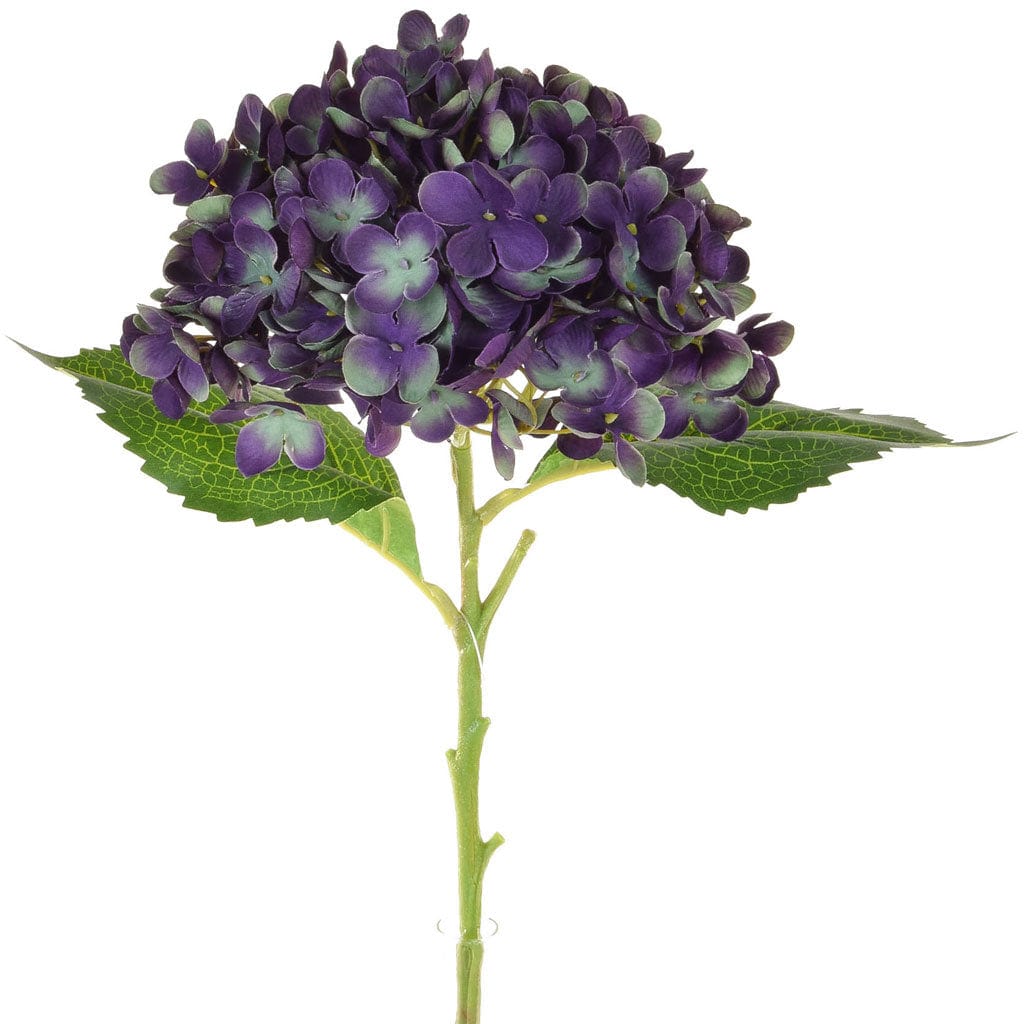 SF Hydrangea Small Antique Purple 52cm.