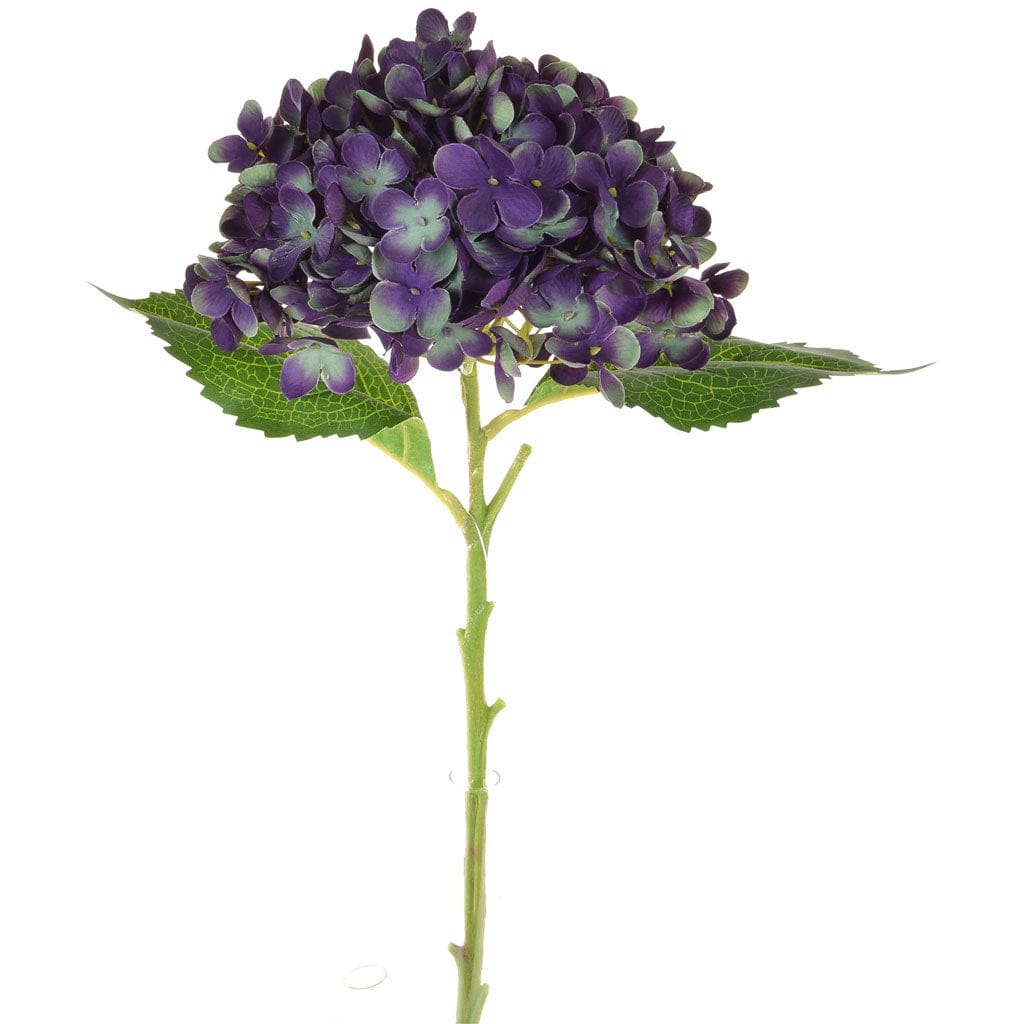 SF Hydrangea Small Antique Purple 52cm.