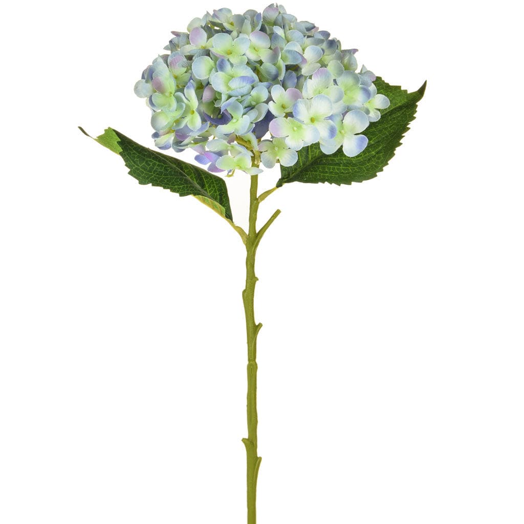 SF Hydrangea Small Pale Blue 52cm.