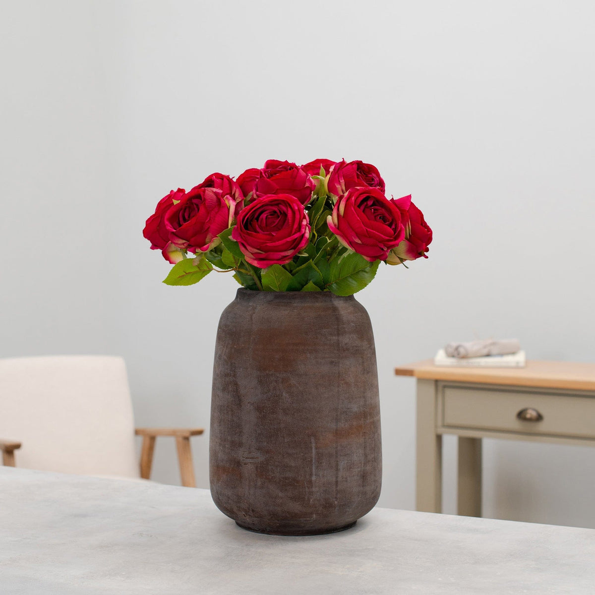 SF Rose Fushia GB 63cm.