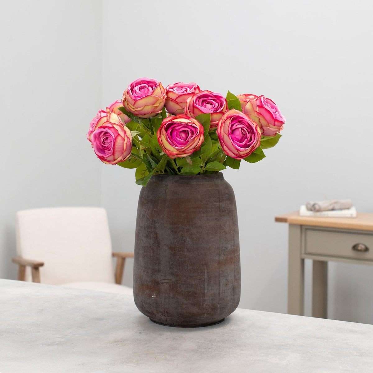 SF Rose Pink GB 63cm.