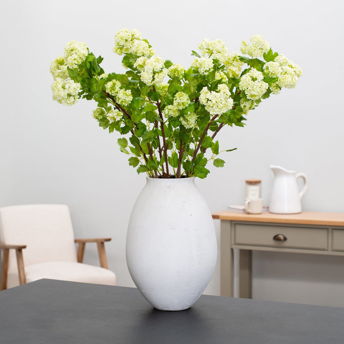 SF Snowball Cream GB 95cm.