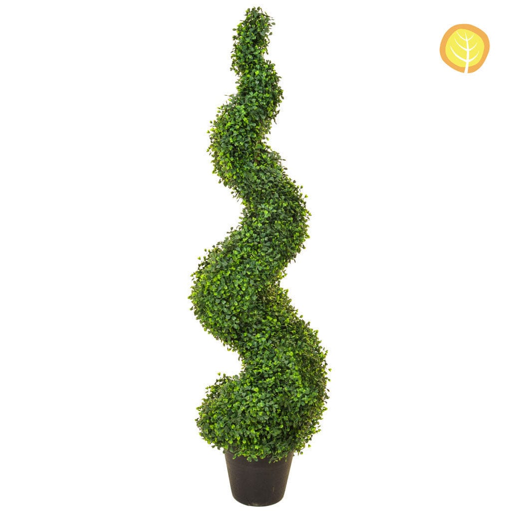 Topiary N-Boxwood Spiral 120cm J UV.
