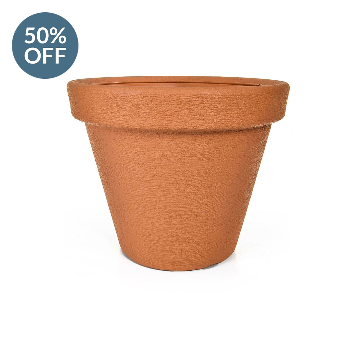 V-Pot Classic Brick 47x56x56cm.