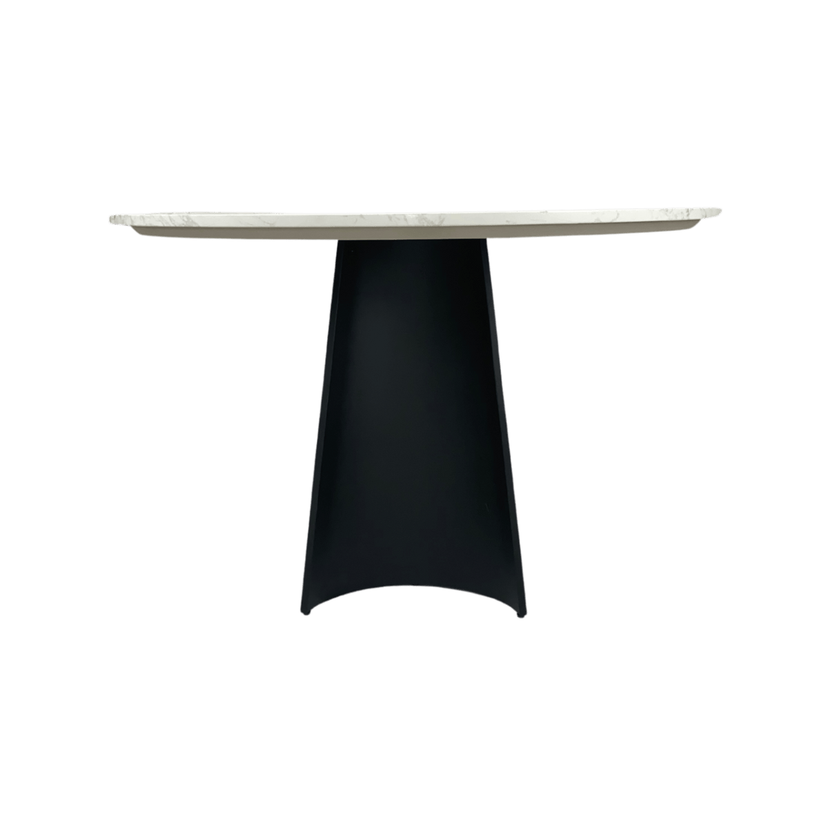 Twenty10 Designs Dining Circular / 1200 x 1200 x 760 mm Rosemary Dining Table House of Isabella UK