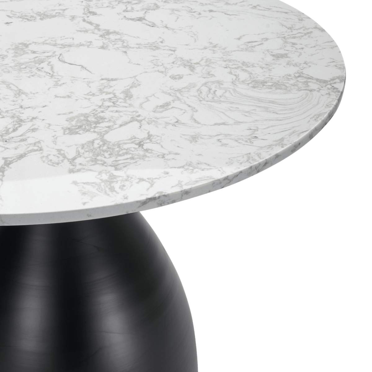 Twenty10 Designs Dining Hazel Dining Table / 1000 x 1000 x 750 mm Hazel Dining Table House of Isabella UK