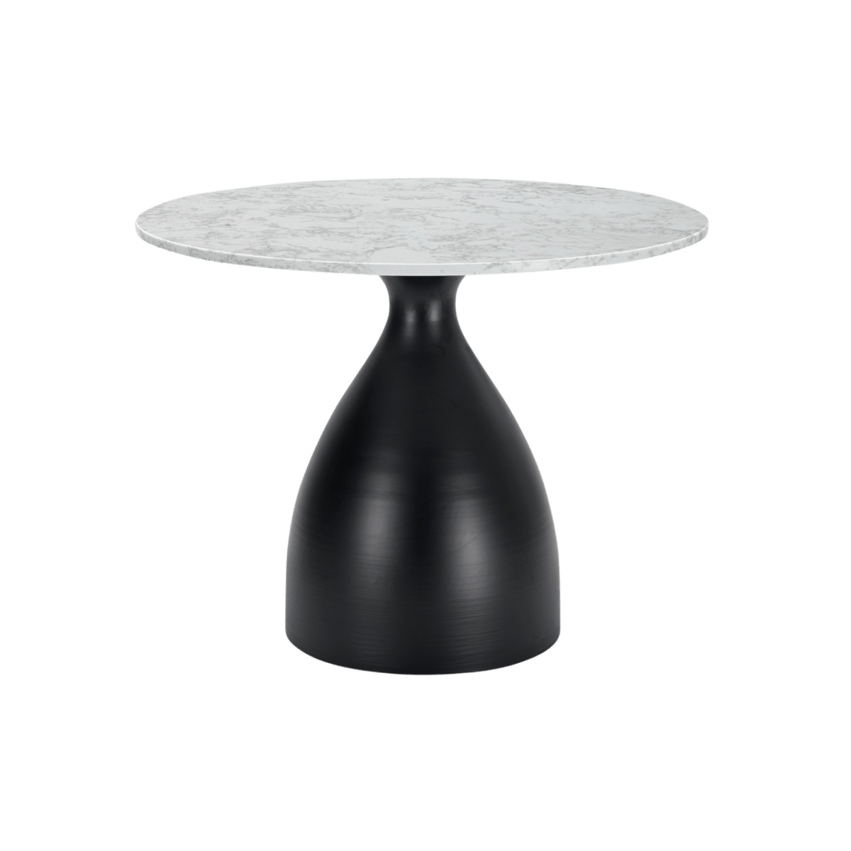 Twenty10 Designs Dining Hazel Dining Table / 1000 x 1000 x 750 mm Hazel Dining Table House of Isabella UK