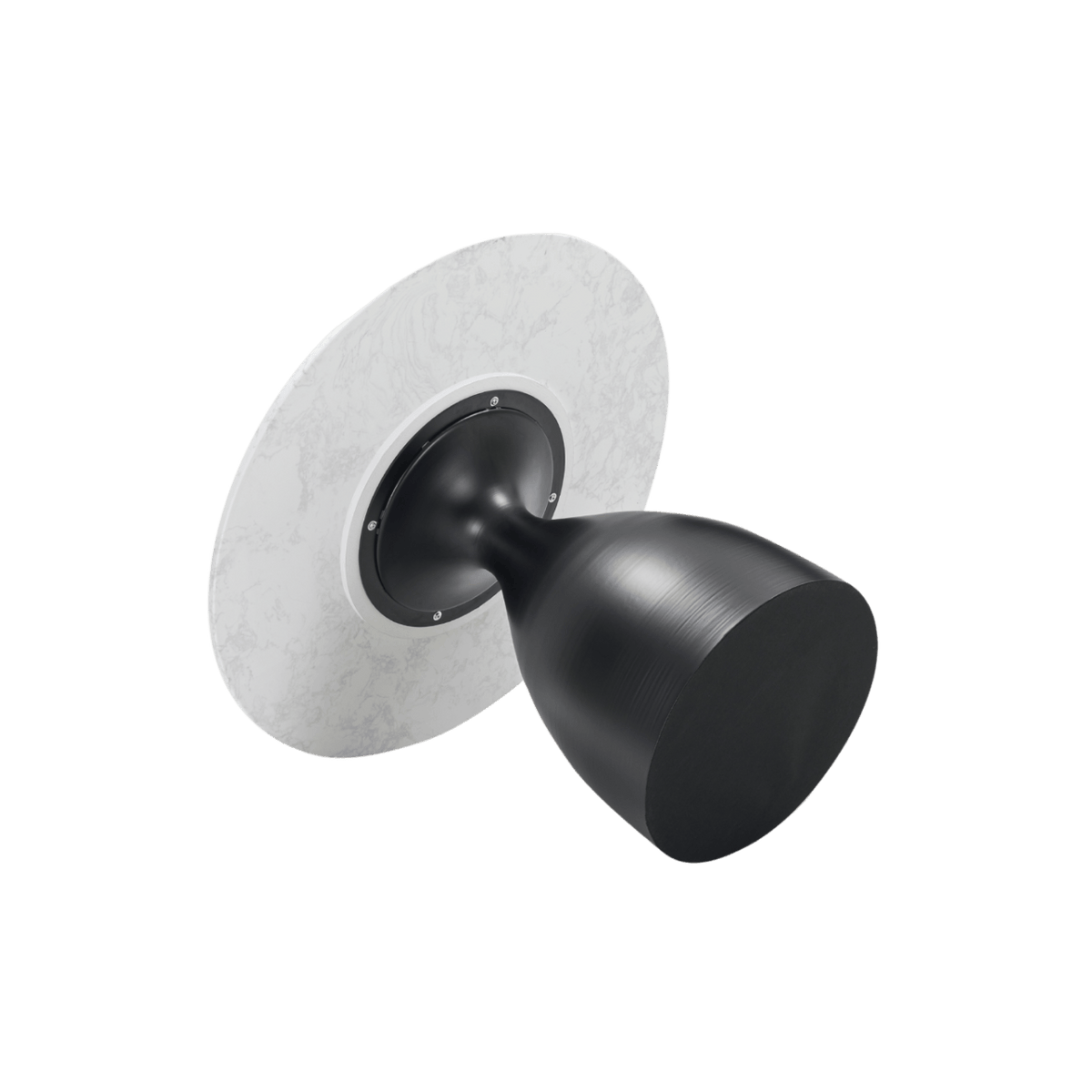 Twenty10 Designs Dining Hazel Dining Table / 1000 x 1000 x 750 mm Hazel Dining Table House of Isabella UK