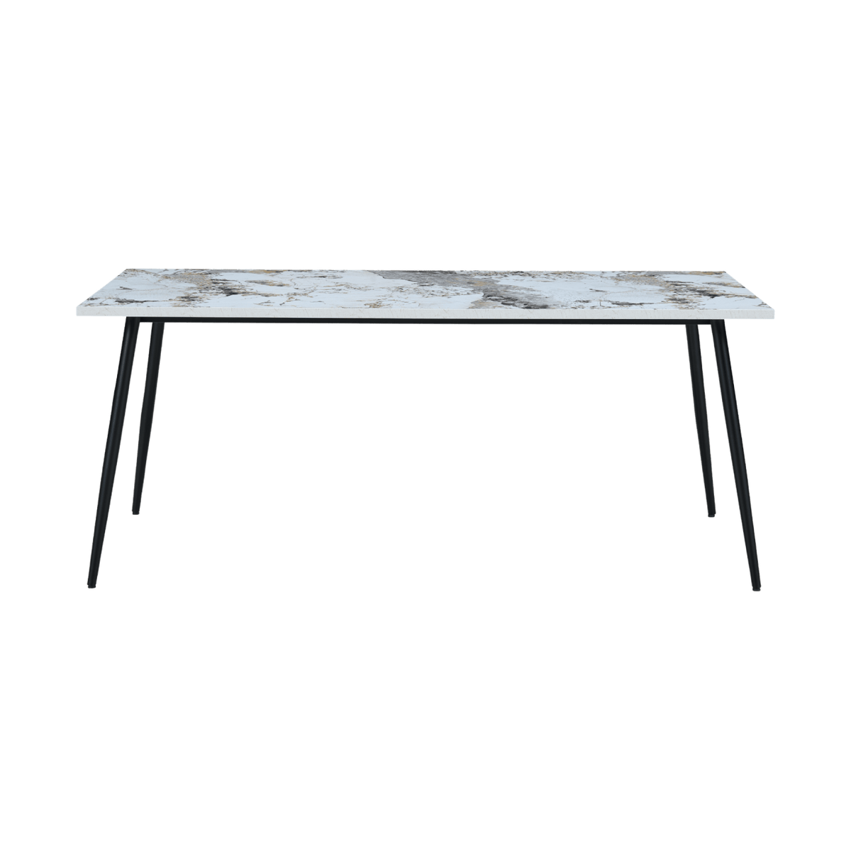Twenty10 Designs Dining Horizon Large Rectangular Dining Table House of Isabella UK