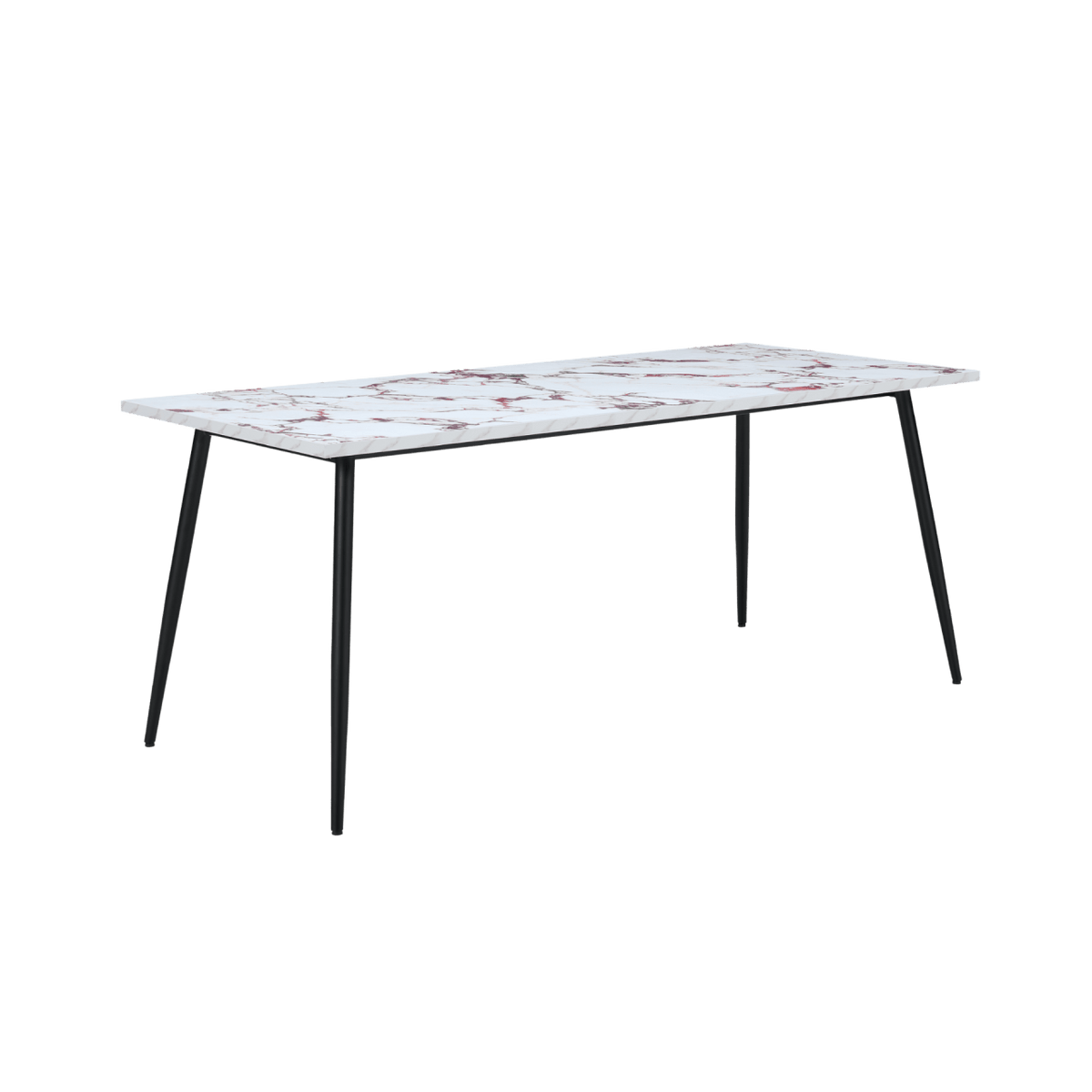 Twenty10 Designs Dining Horizon Large Rectangular Dining Table House of Isabella UK