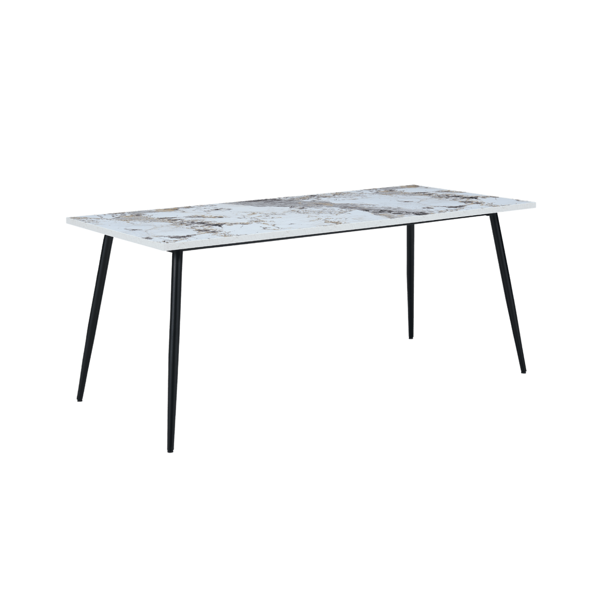 Twenty10 Designs Dining Horizon Large Rectangular Dining Table House of Isabella UK