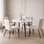 Twenty10 Designs Dining Horizon Round Dining Table House of Isabella UK