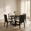 Twenty10 Designs Dining Iris Dining Table - Wenge House of Isabella UK