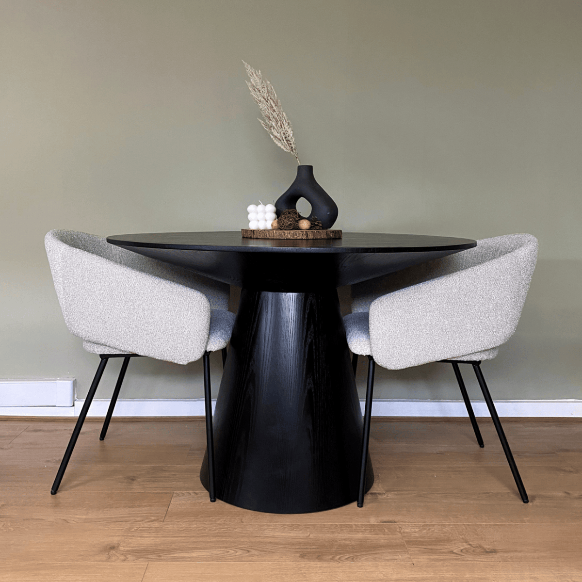 Twenty10 Designs Dining Lotus Dining Table House of Isabella UK