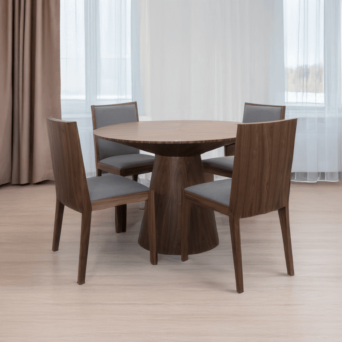 Twenty10 Designs Dining Lotus Dining Table House of Isabella UK