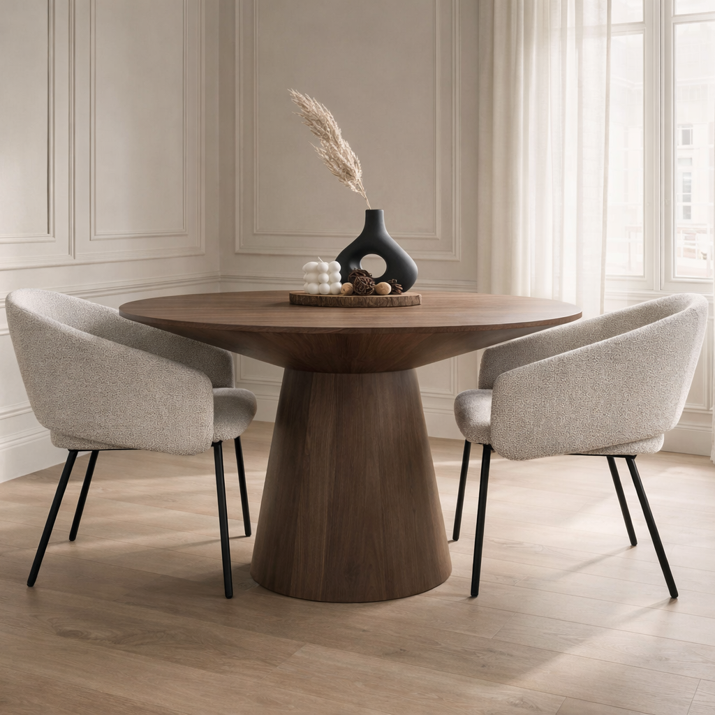 Twenty10 Designs Dining Lotus Dining Table House of Isabella UK