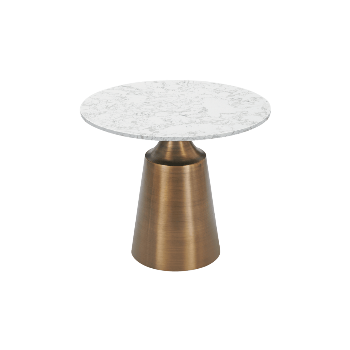 Twenty10 Designs Dining Olive Dining Table / 900 x 900 x 740 mm Olive Dining Table House of Isabella UK