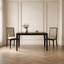 Twenty10 Designs Dining Peony Small Dining Table - Wenge House of Isabella UK