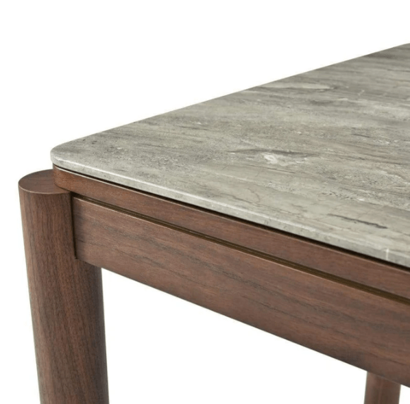 Willow Square Dining Table.