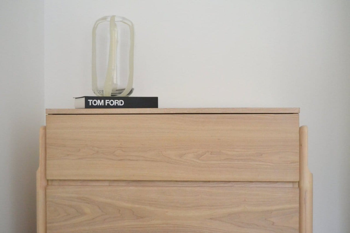 Twenty10 Designs Furniture Whisper 3 Drawer Chest in Washed Oak / 850 x 450 x 800 mm Whisper Chest House of Isabella UK