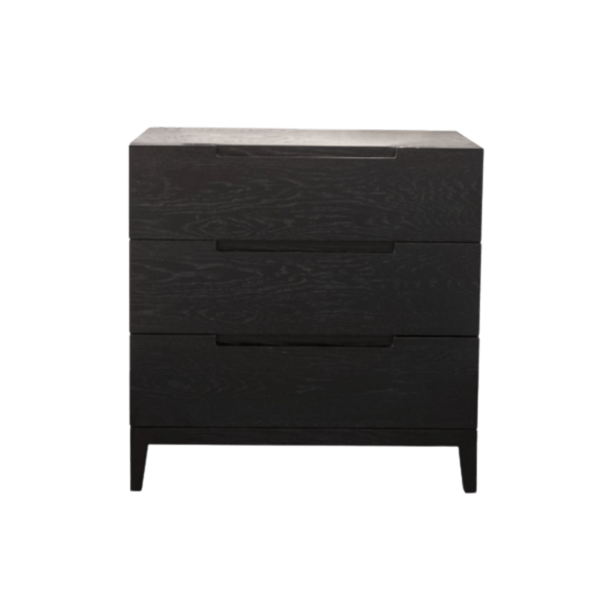 Twenty10 Designs Furniture White / 800 x 416 x 800 mm Orchid 3 Drawer Chest House of Isabella UK