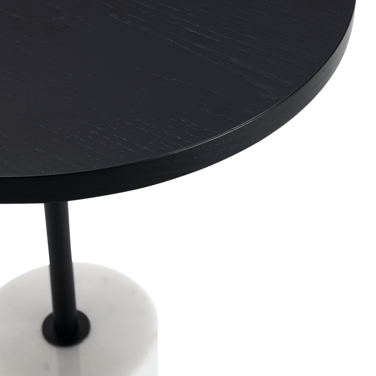 Twenty10 Designs Lighting Basil Lamp Table / 400 x 400 x 540 mm Basil Lamp Table House of Isabella UK