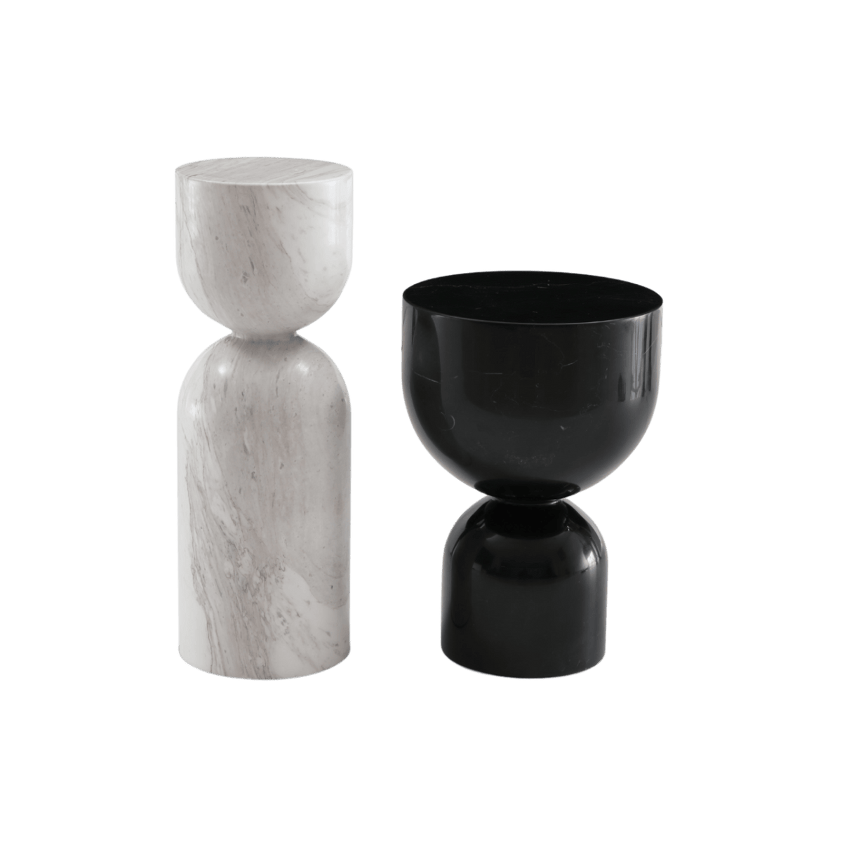 Twenty10 Designs Lighting Salt Lamp Table / 200 x 200 x 580 mm Salt Lamp Table House of Isabella UK