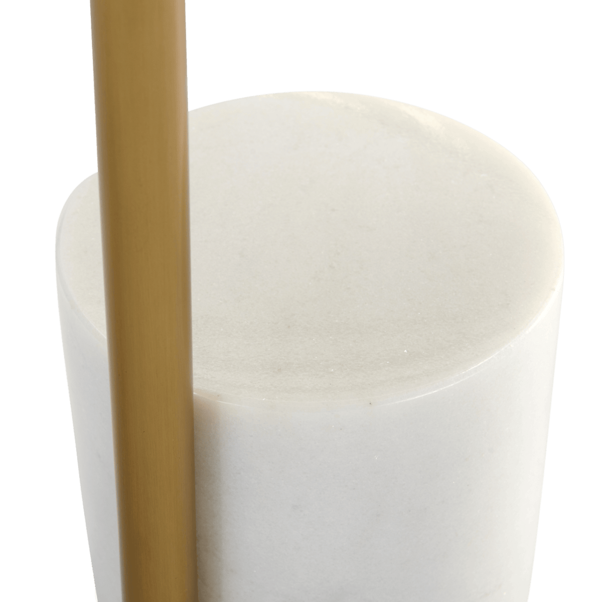 Twenty10 Designs Lighting Violet Lamp Table / 400 x 400 x 550 mm Violet Lamp Table House of Isabella UK