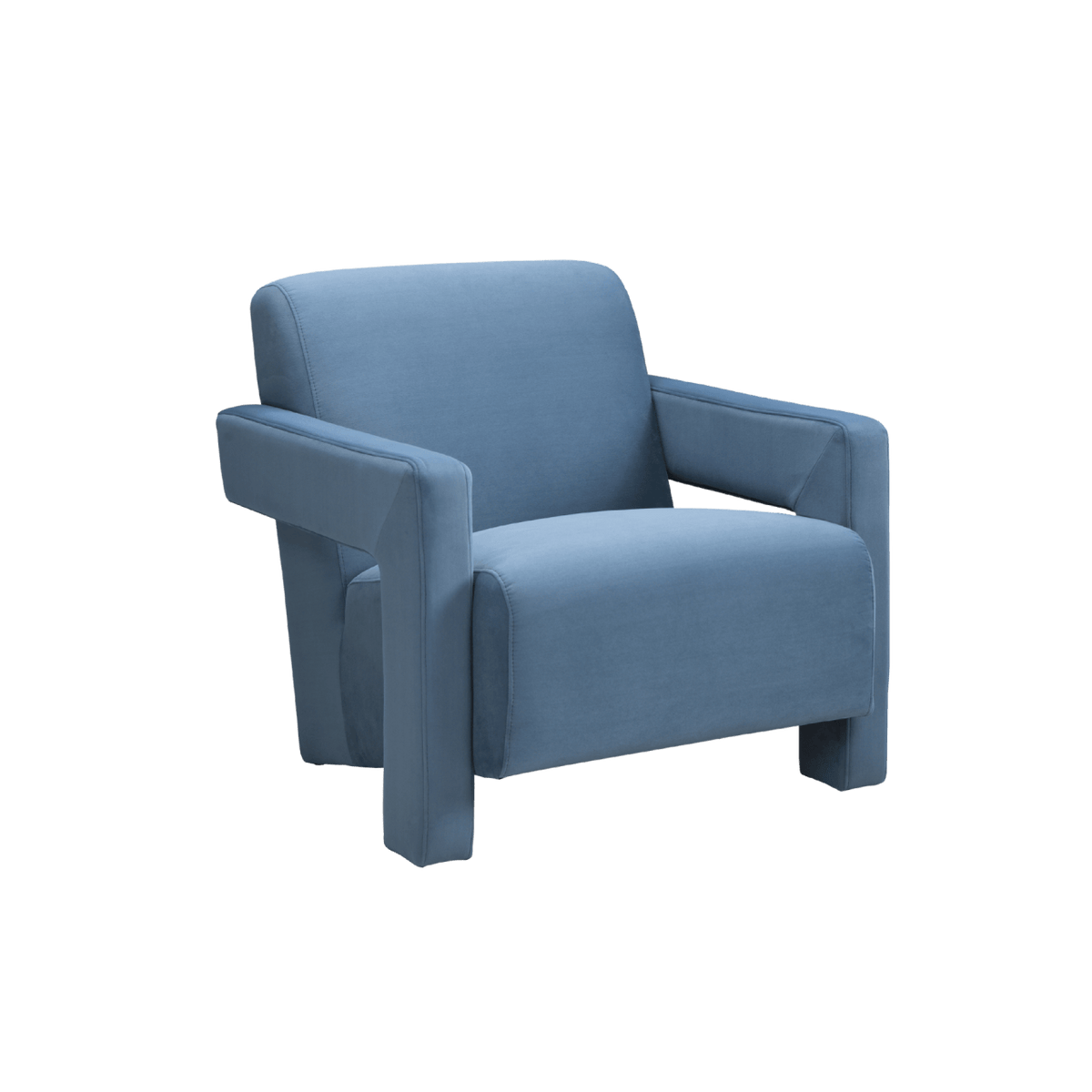 Twenty10 Designs Living Apex Angular Armchair House of Isabella UK