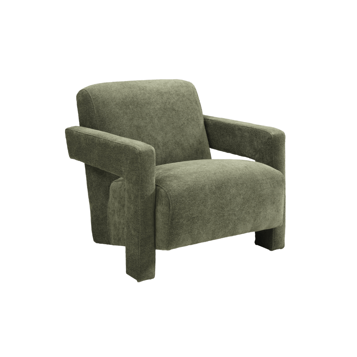 Twenty10 Designs Living Apex Angular Armchair House of Isabella UK