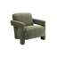 Twenty10 Designs Living Apex Angular Armchair House of Isabella UK