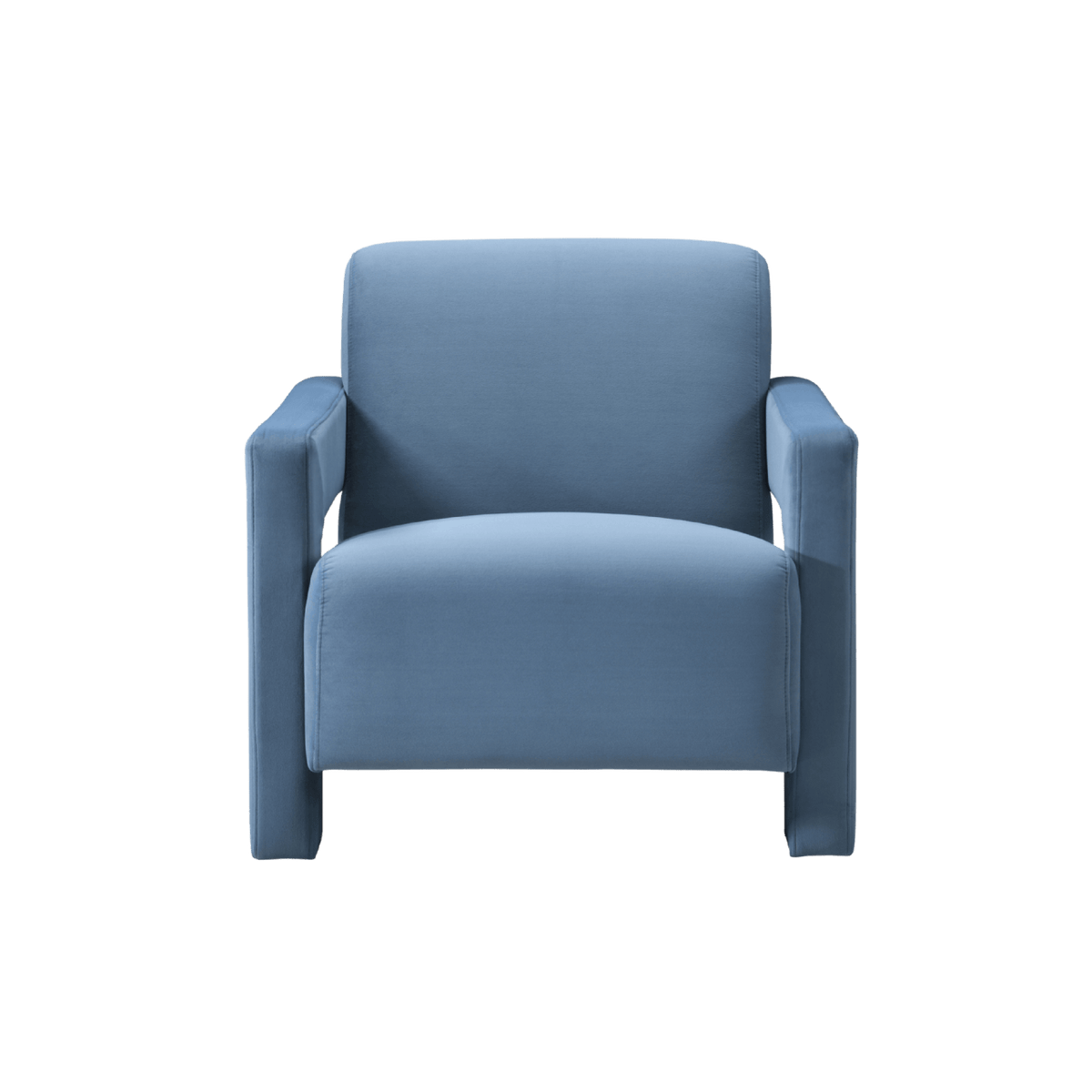 Twenty10 Designs Living Apex Angular Armchair House of Isabella UK