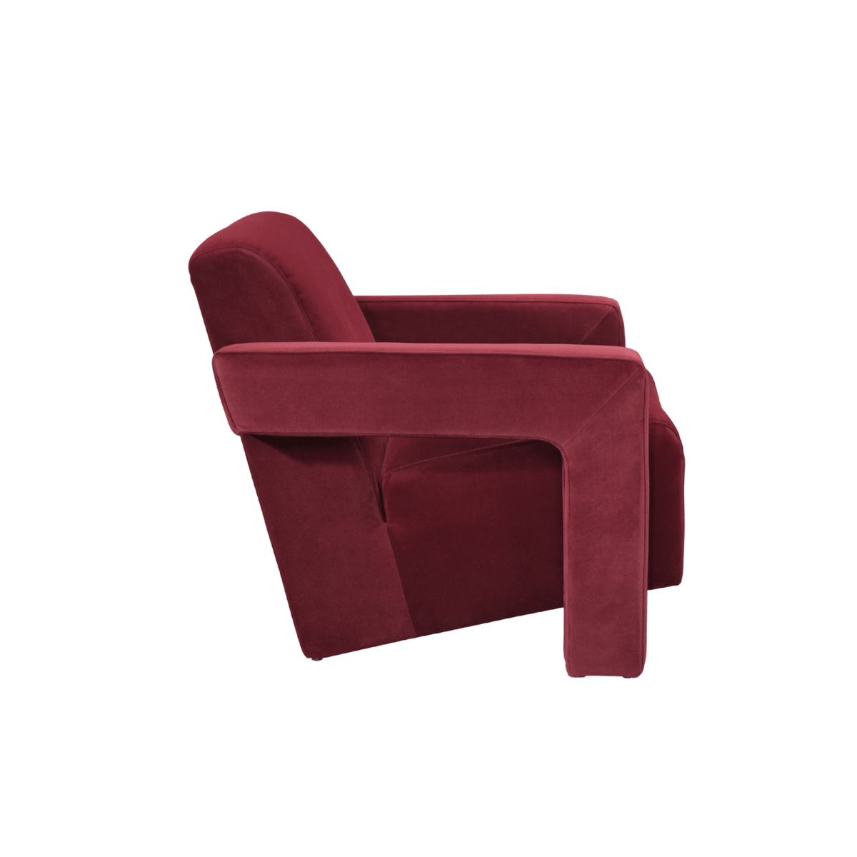 Twenty10 Designs Living Apex Angular Armchair House of Isabella UK