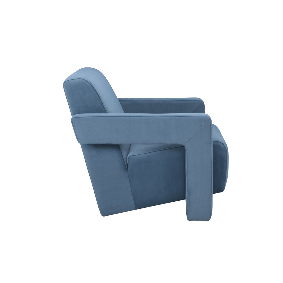 Twenty10 Designs Living Apex Angular Armchair House of Isabella UK