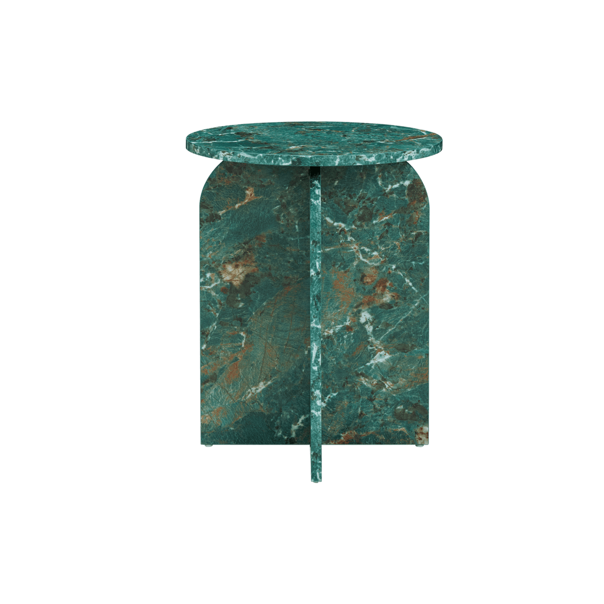 Twenty10 Designs Living Arco Round Side Table House of Isabella UK