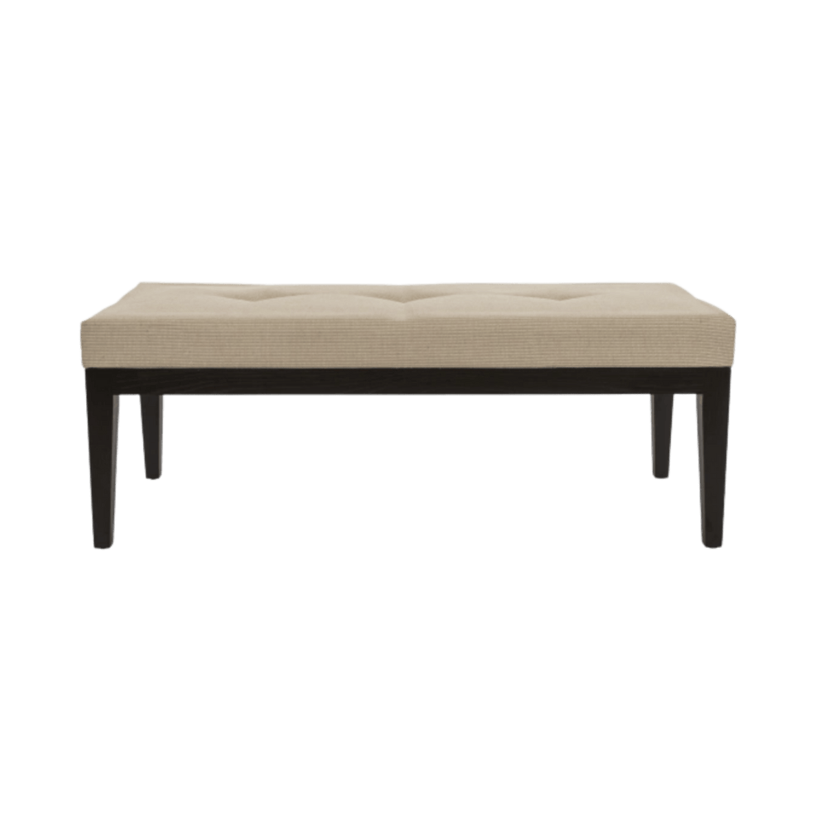 Twenty10 Designs Living Beige / 1200 x 450 x 450 mm Orchid Stool House of Isabella UK