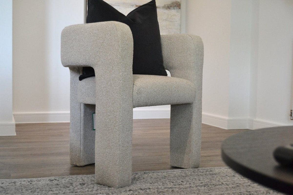 Twenty10 Designs Living Crescent Occasional Chair House of Isabella UK