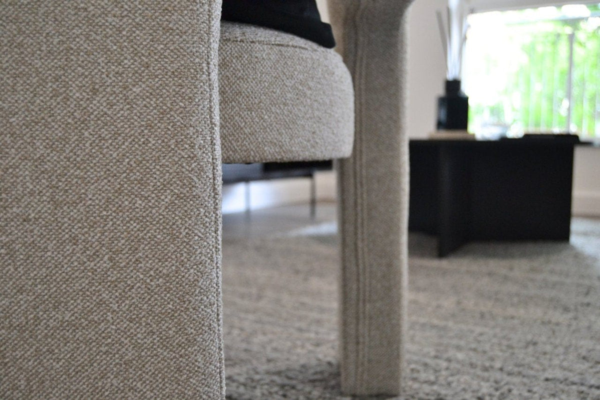 Twenty10 Designs Living Crescent Occasional Chair House of Isabella UK