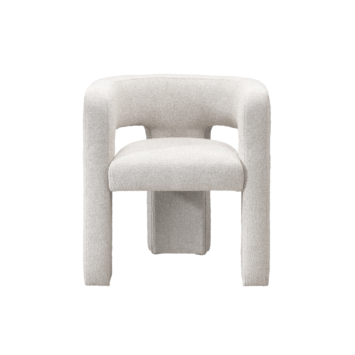 Twenty10 Designs Living Crescent Occasional Chair House of Isabella UK