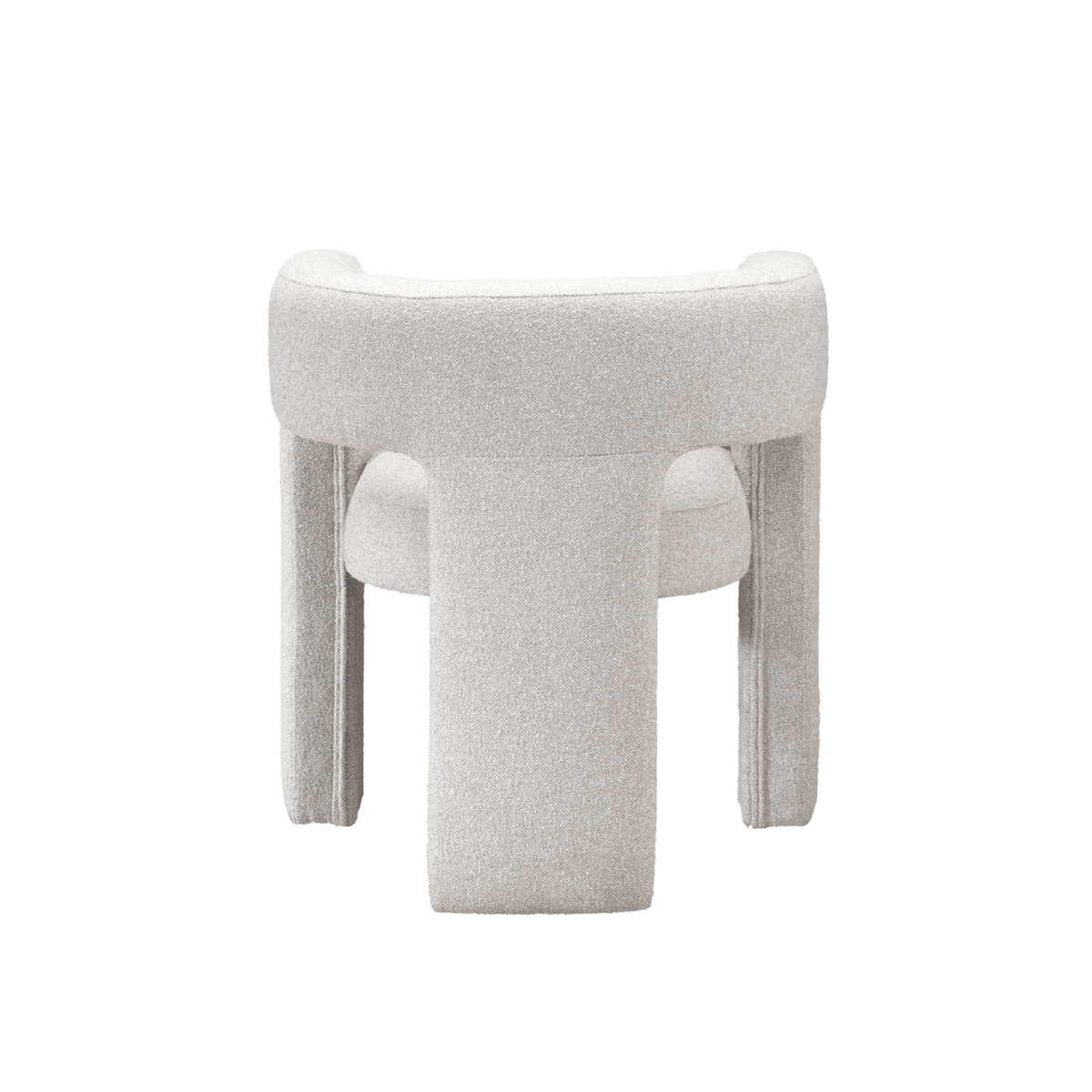 Twenty10 Designs Living Crescent Occasional Chair House of Isabella UK