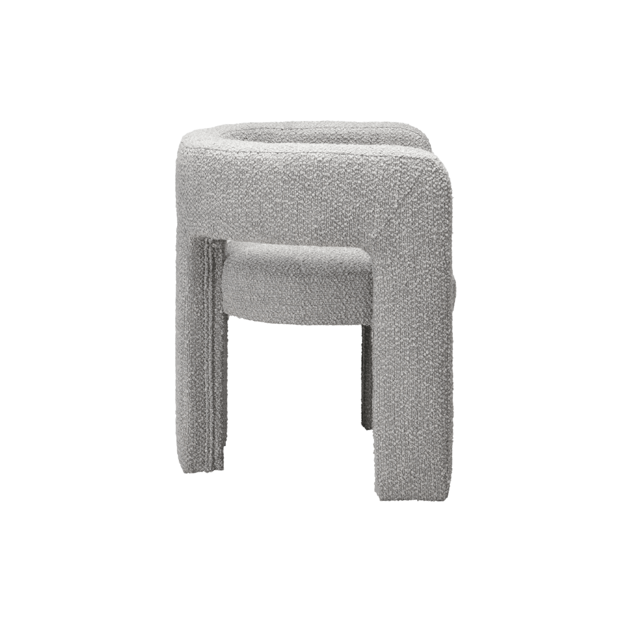 Twenty10 Designs Living Crescent Occasional Chair House of Isabella UK