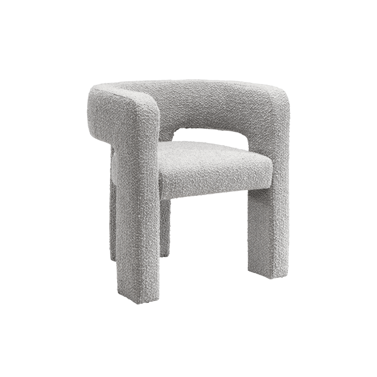 Twenty10 Designs Living Crescent Occasional Chair House of Isabella UK